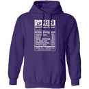 Welder Facts T-Shirt CustomCat