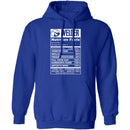 Welder Facts T-Shirt CustomCat