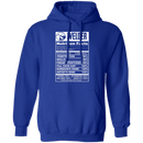 Welder Facts T-Shirt CustomCat