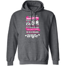 Welder's Wife T-Shirt CustomCat