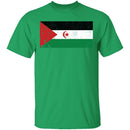 Western Sahara T-Shirt CustomCat