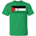 Western Sahara T-Shirt CustomCat