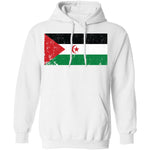 Western Sahara T-Shirt CustomCat