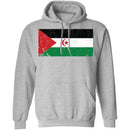 Western Sahara T-Shirt CustomCat