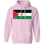 Western Sahara T-Shirt CustomCat