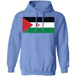 Western Sahara T-Shirt CustomCat