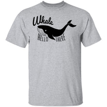 Whale Hello There T-Shirt