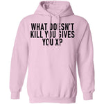 What Doesn't Kill You Gives You XP T-Shirt CustomCat