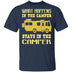 What Happens In The Camper Stays In The Camper T-Shirt CustomCat