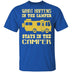 What Happens In The Camper Stays In The Camper T-Shirt CustomCat