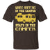What Happens In The Camper Stays In The Camper T-Shirt CustomCat