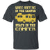 What Happens In The Camper Stays In The Camper T-Shirt CustomCat