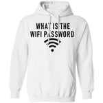 What Is The Wi-Fi Password T-Shirt CustomCat