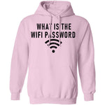 What Is The Wi-Fi Password T-Shirt CustomCat