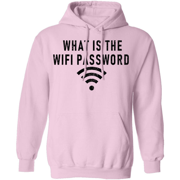 What Is The Wi-Fi Password T-Shirt CustomCat