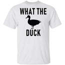 What The Duck T-Shirt CustomCat