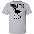 What The Duck T-Shirt CustomCat