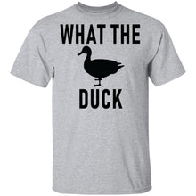 What The Duck T-Shirt