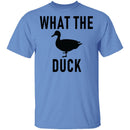 What The Duck T-Shirt CustomCat