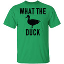 What The Duck T-Shirt CustomCat