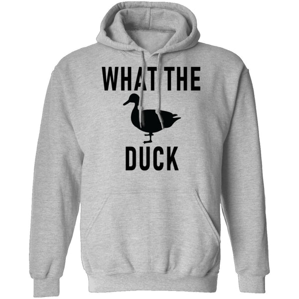 What The Duck T-Shirt CustomCat