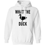 What The Duck T-Shirt CustomCat