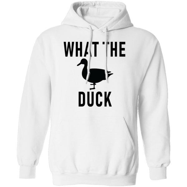 What The Duck T-Shirt CustomCat