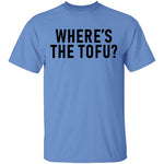 Where's The Tofu T-Shirt CustomCat