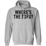 Where's The Tofu T-Shirt CustomCat