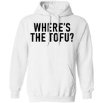 Where's The Tofu T-Shirt CustomCat