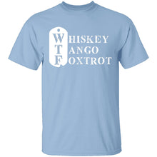 Whiskey Tango Foxtrot T-Shirt