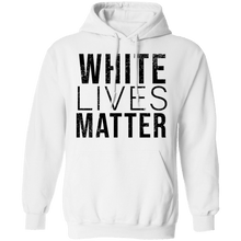 White Lives Matter T-Shirt