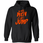 White Men Can't Jump T-Shirt CustomCat