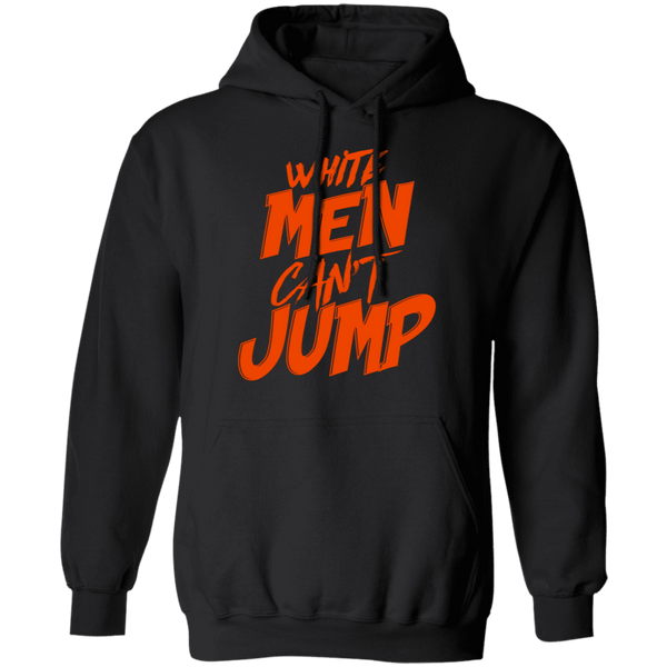 White Men Can't Jump T-Shirt CustomCat