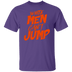 White Men Can't Jump T-Shirt CustomCat