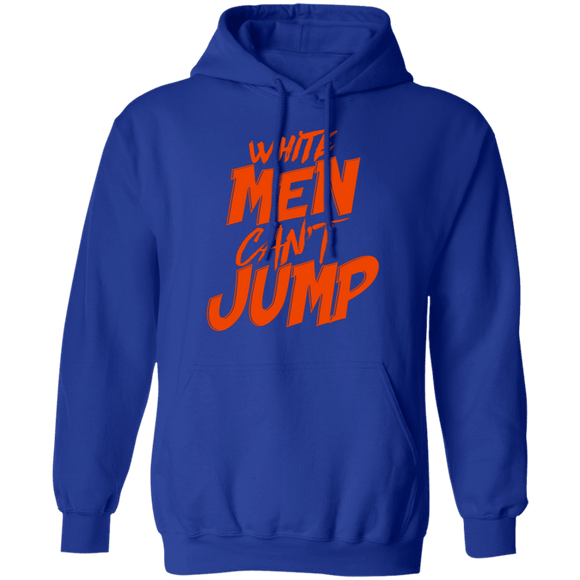 White Men Can't Jump T-Shirt CustomCat