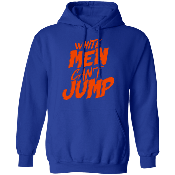 White Men Can't Jump T-Shirt CustomCat