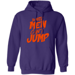 White Men Can't Jump T-Shirt CustomCat