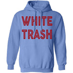 White Trash T-Shirt CustomCat