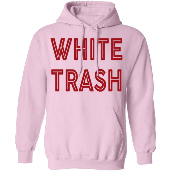 White Trash T-Shirt CustomCat