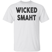 Wicked Smaht Boston T-Shirt