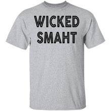 Wicked Smaht Boston T-Shirt