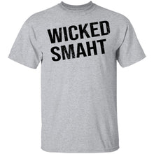 Wicked Smaht T-Shirt