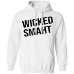 Wicked Smaht T-Shirt CustomCat