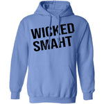 Wicked Smaht T-Shirt CustomCat