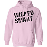 Wicked Smaht T-Shirt CustomCat
