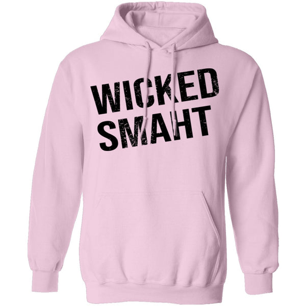 Wicked Smaht T-Shirt CustomCat