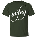 Wifey T-Shirt CustomCat