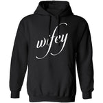 Wifey T-Shirt CustomCat