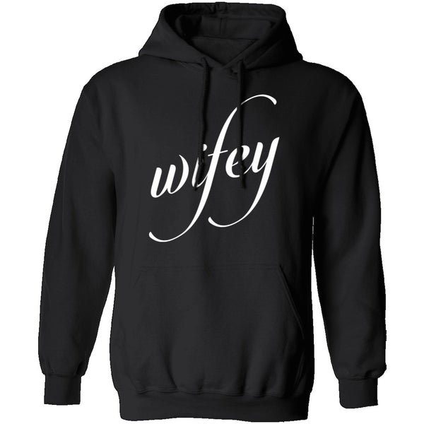 Wifey T-Shirt CustomCat